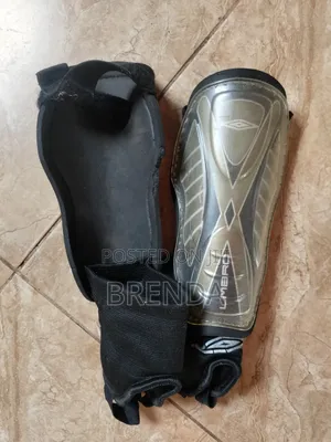 Uk Used Ankle Shinguards or Football Protective Gear