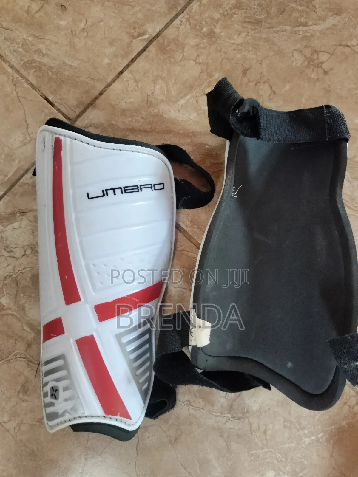Uk Used Ankle Shinguards or Football Protective Gear