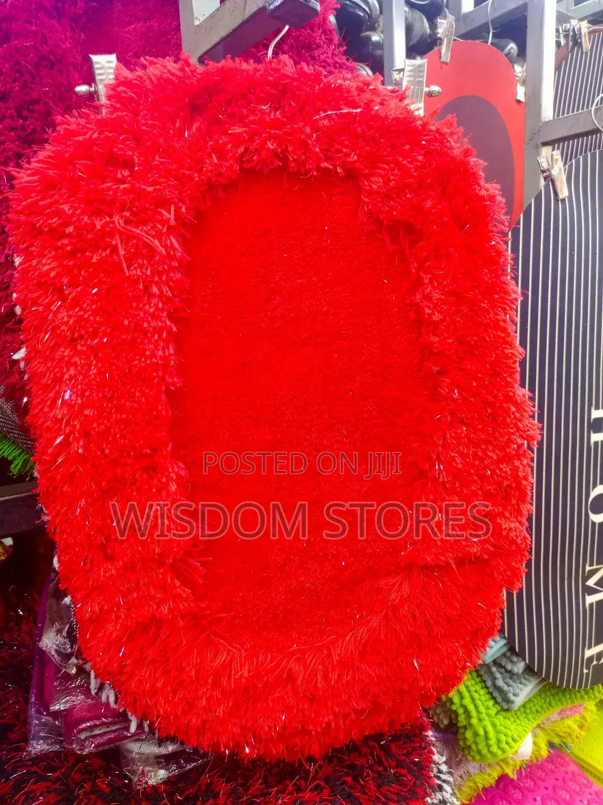 Bedside Mat