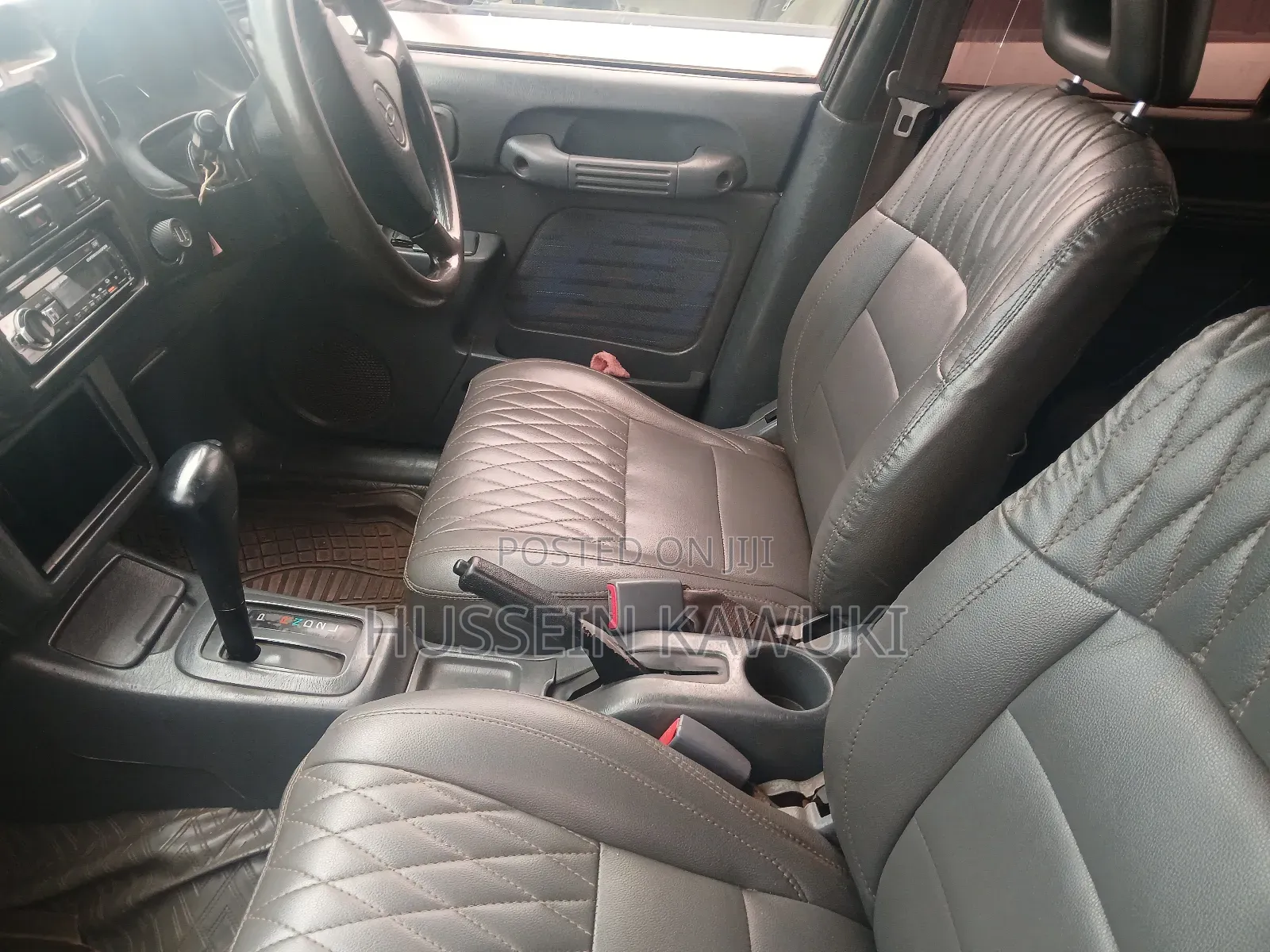 Toyota RAV4 1999 Silver