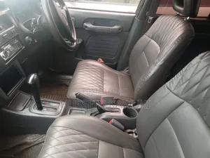 Toyota RAV4 1999 Silver