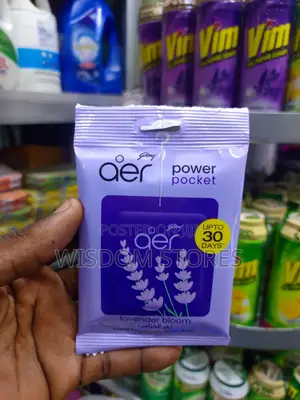 Bathroom and Toilet Air Freshener
