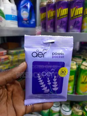 Bathroom and Toilet Air Freshener