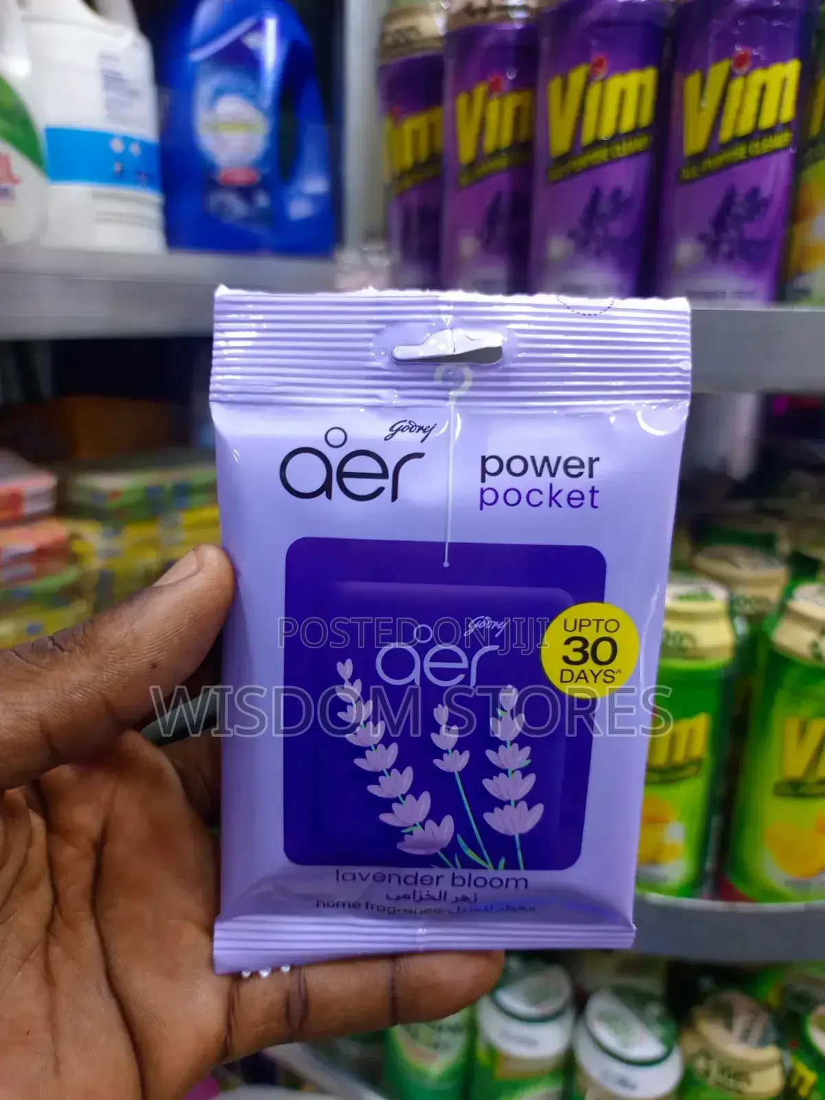 Bathroom and Toilet Air Freshener