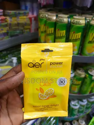 Bathroom and Toilet Air Freshener