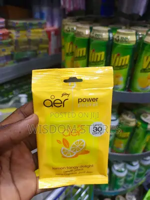 Bathroom and Toilet Air Freshener