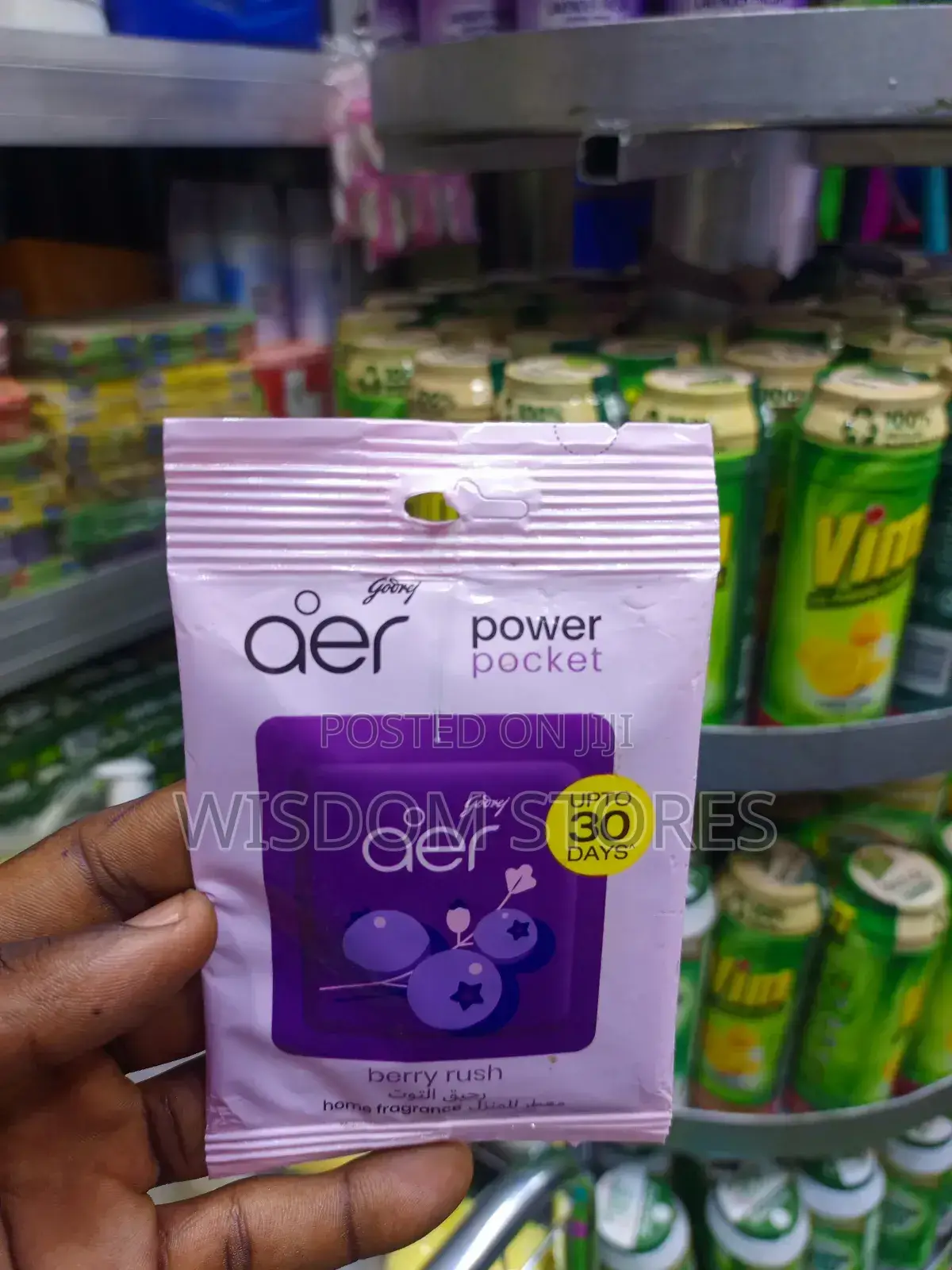 Bathroom and Toilet Air Freshener