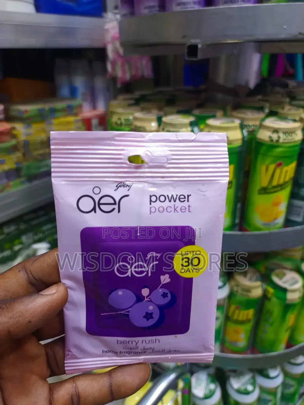 Bathroom and Toilet Air Freshener