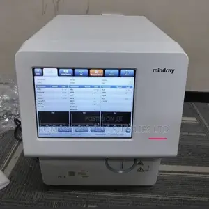 Mindray CBC Bc 10 Haematology Blood Analyzer