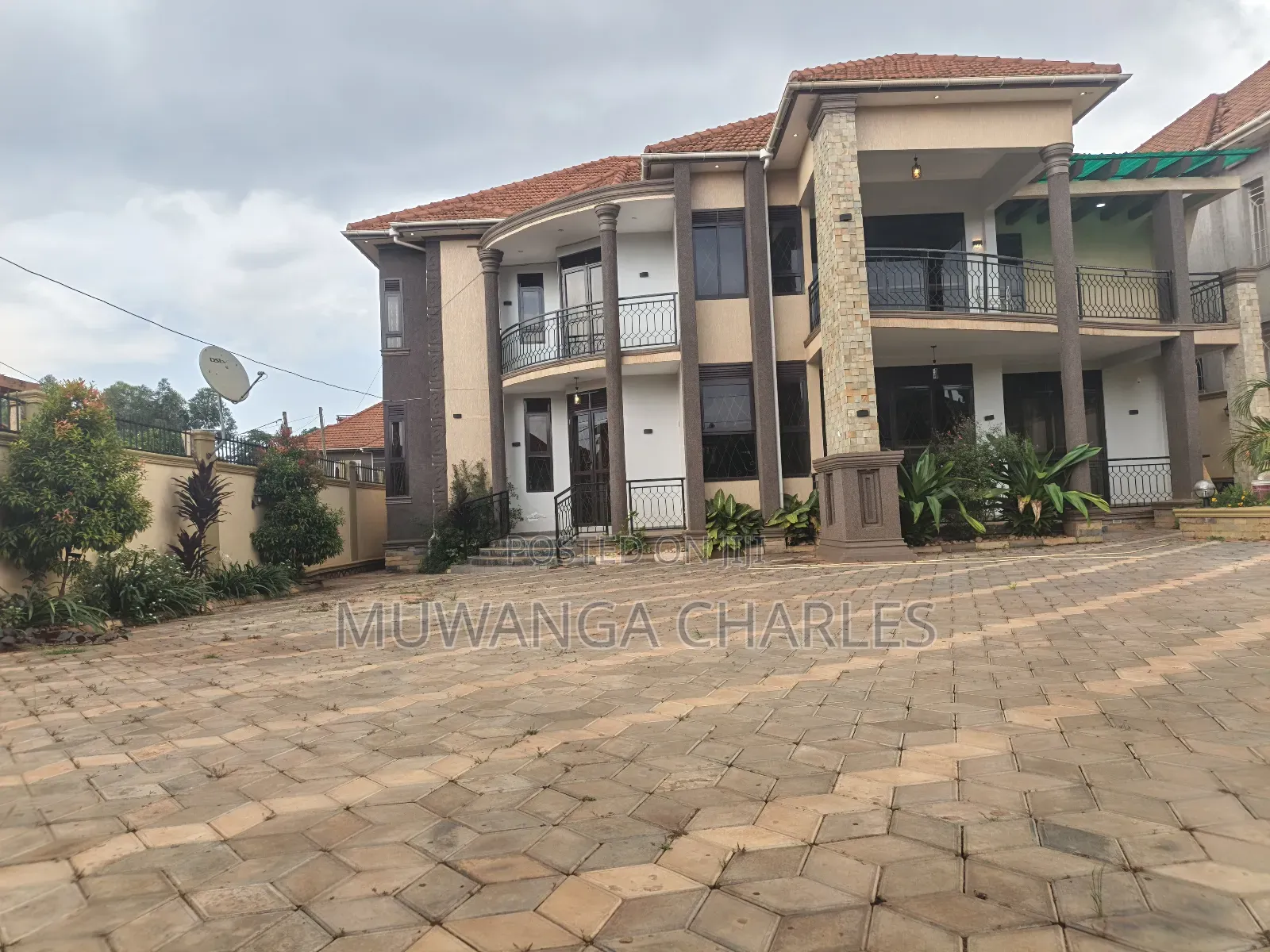 6bdrm Duplex in Fs Properties Ltd, Kira for sale