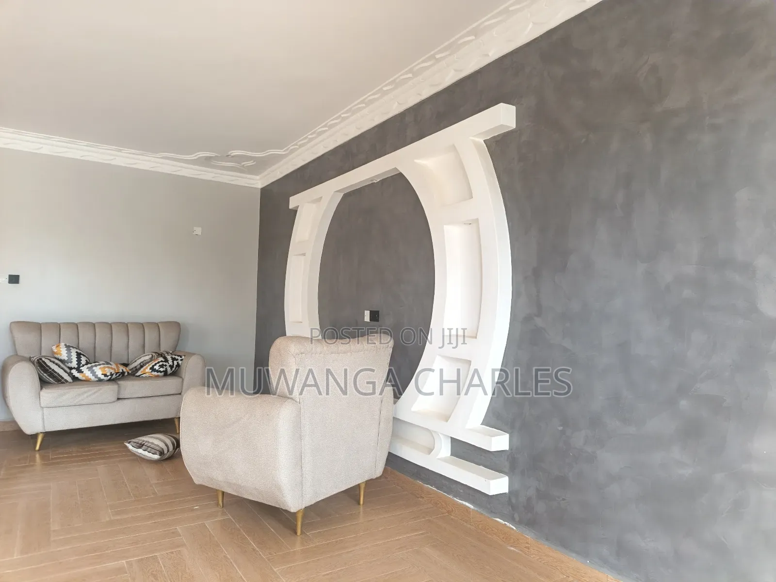 6bdrm Duplex in Fs Properties Ltd, Kira for sale