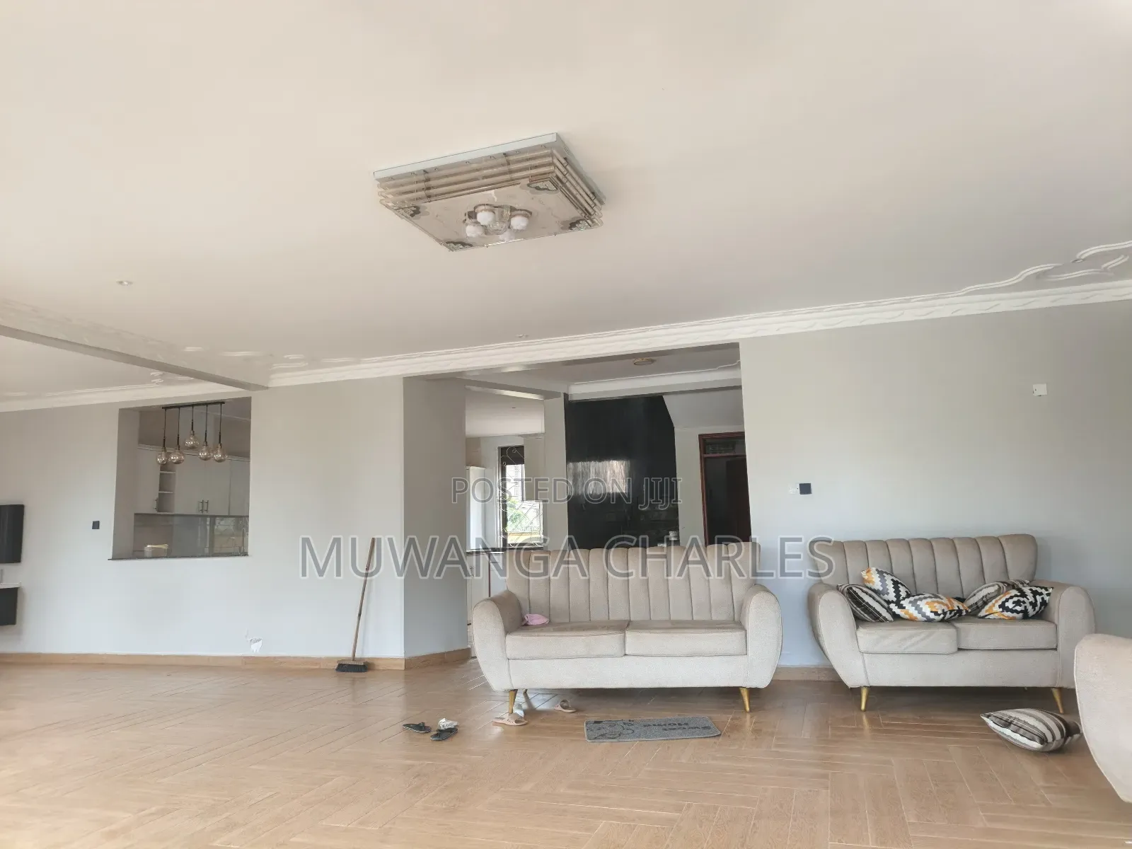 6bdrm Duplex in Fs Properties Ltd, Kira for sale