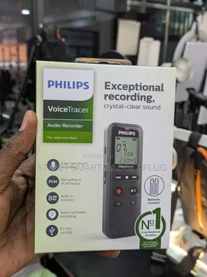 Phillips Voice Tracer (Audio Recoder )