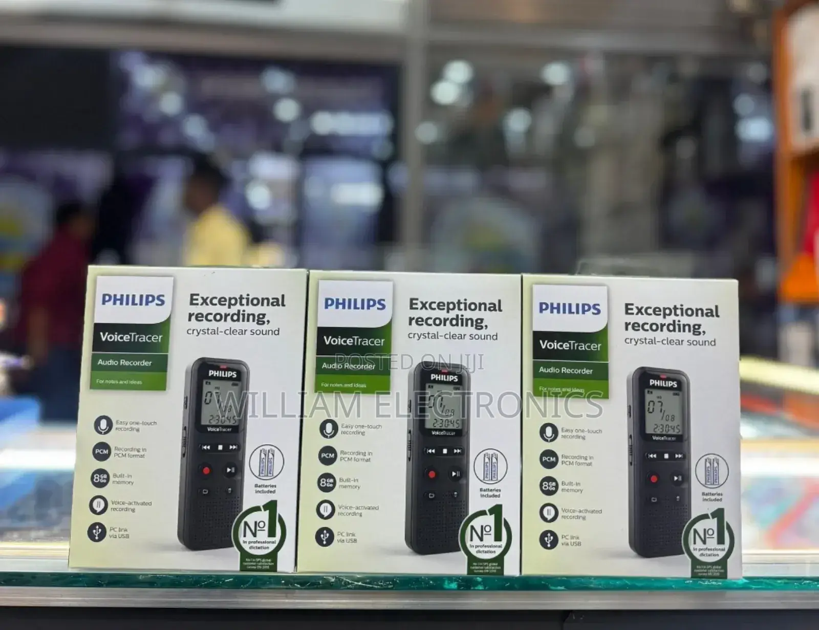 Philips Voice Tracer