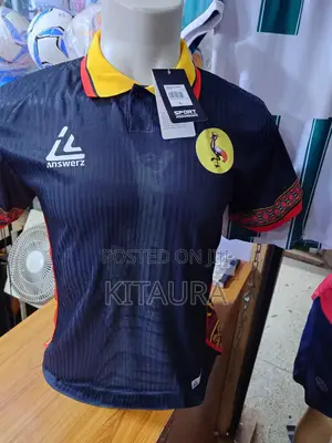 Uganda Cranes Jerseys.But the New /Unique Design Is for Original at 85