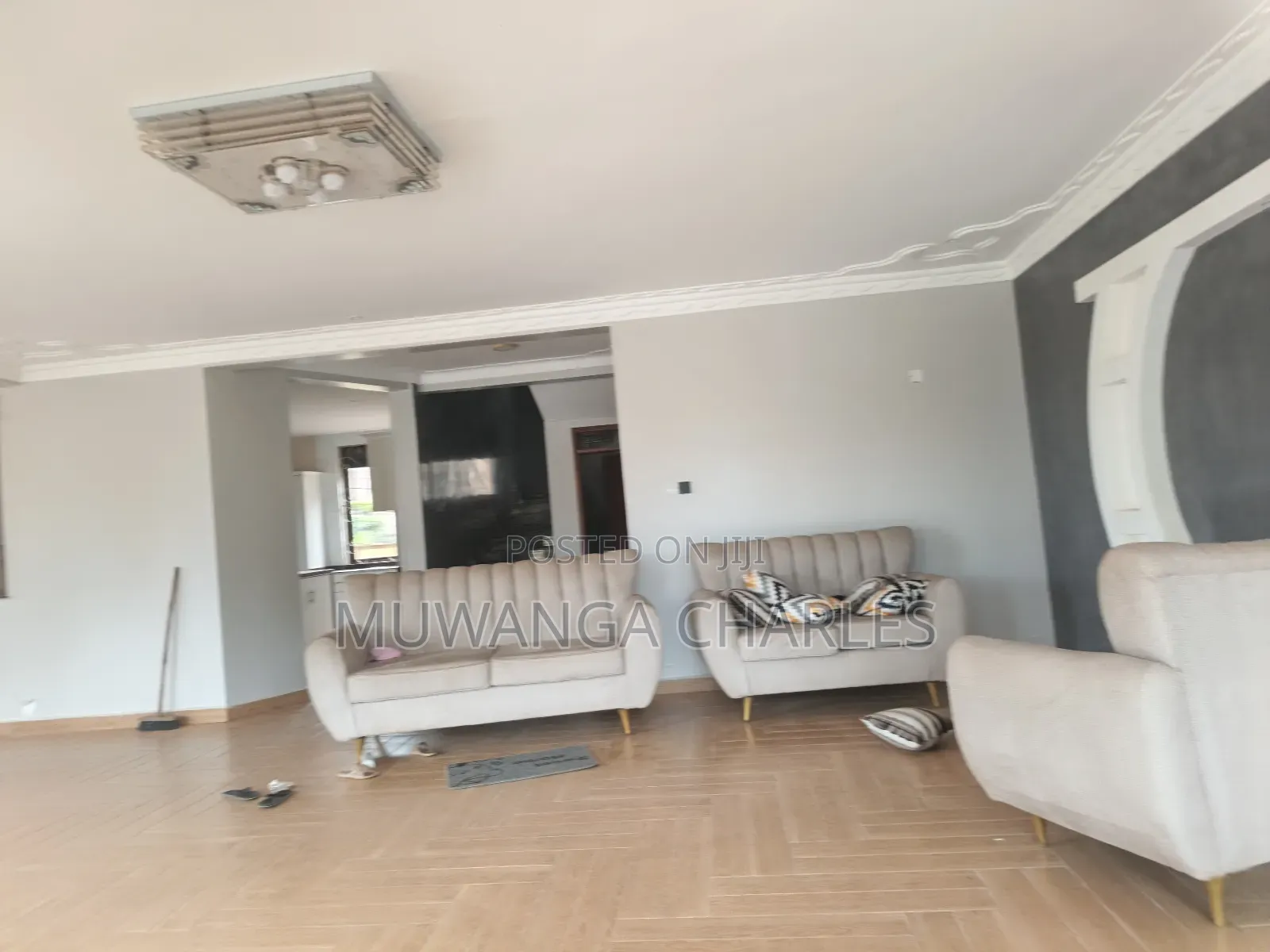 6bdrm Duplex in Fs Properties Ltd, Kira for sale