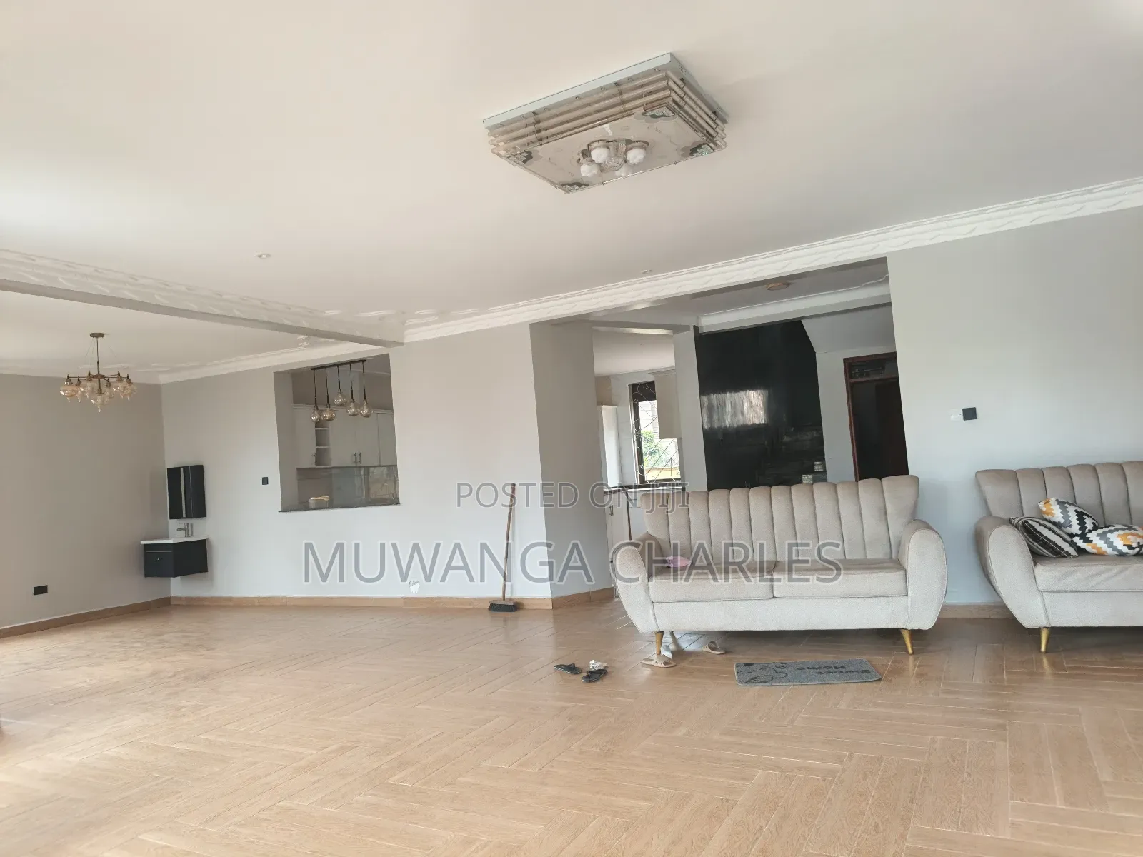 6bdrm Duplex in Fs Properties Ltd, Kira for sale