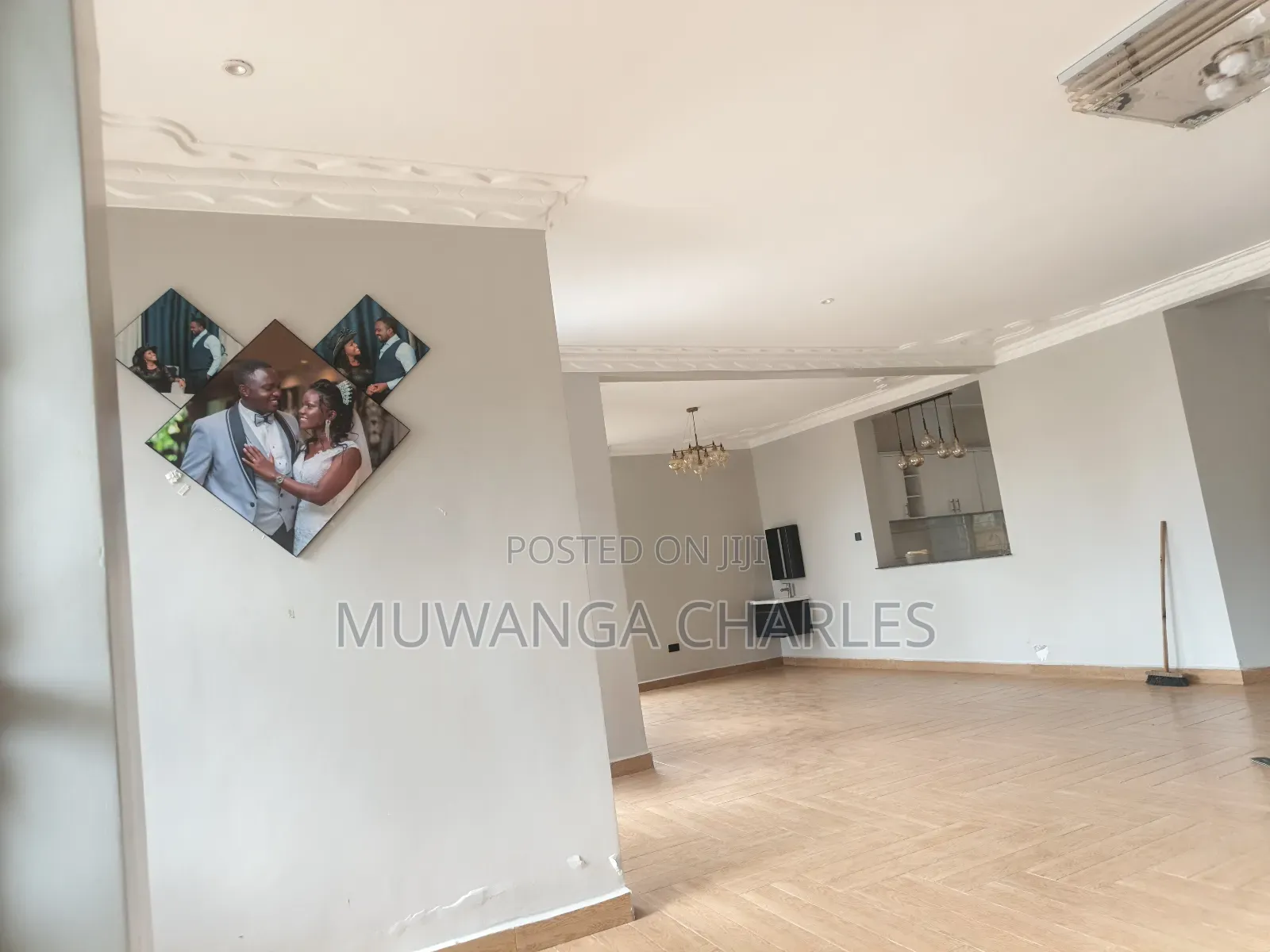 6bdrm Duplex in Fs Properties Ltd, Kira for sale