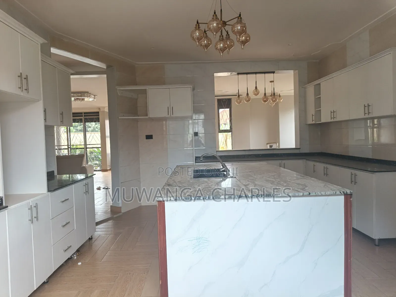 6bdrm Duplex in Fs Properties Ltd, Kira for sale