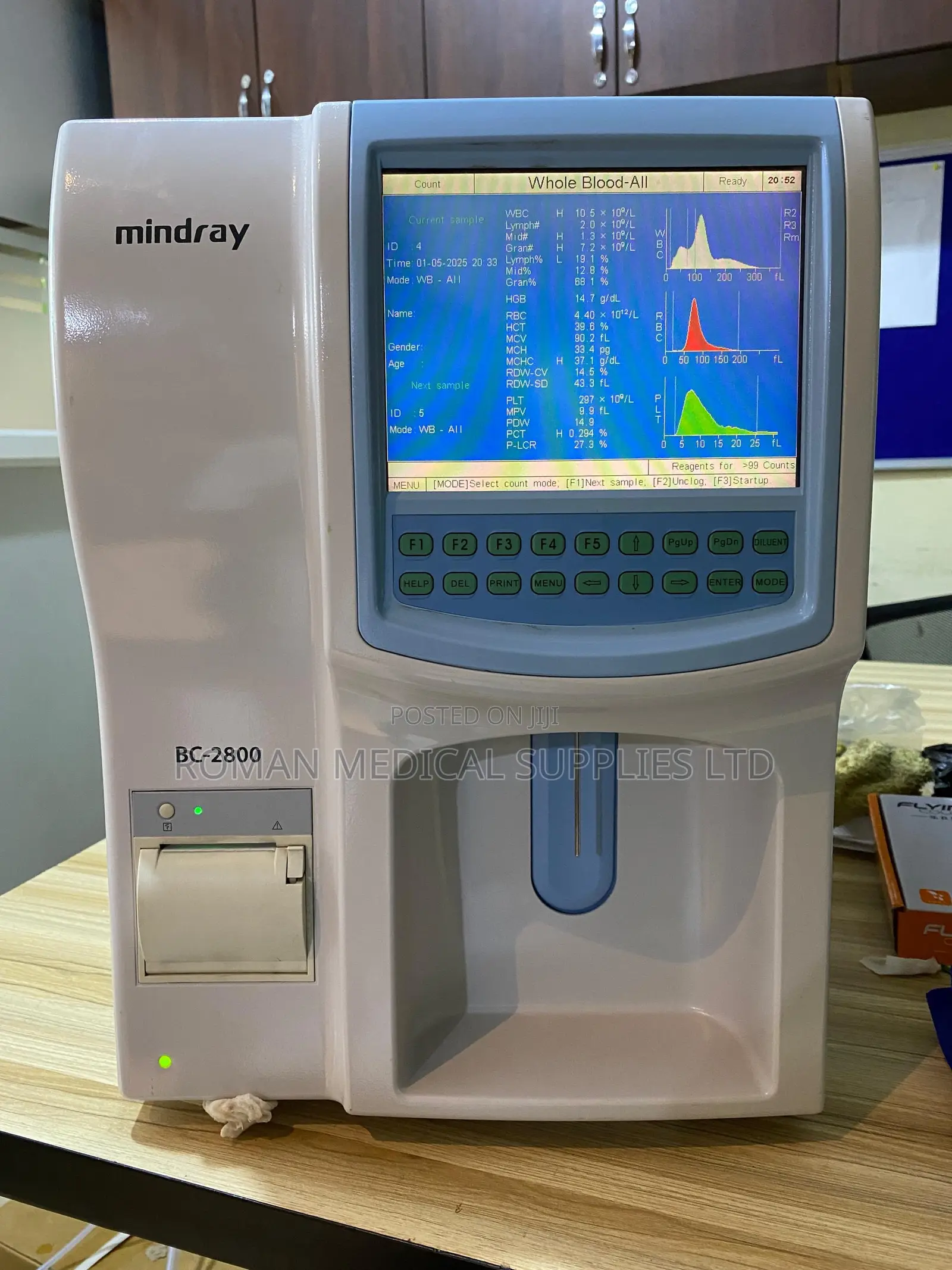 Mindray CBC Bc 2800