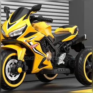 Kids Rechargeable Motorbikes