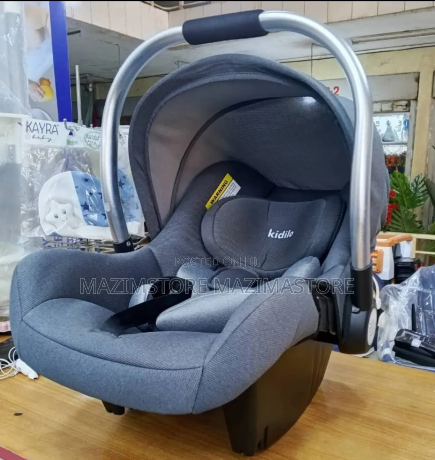 Baby Car Seat