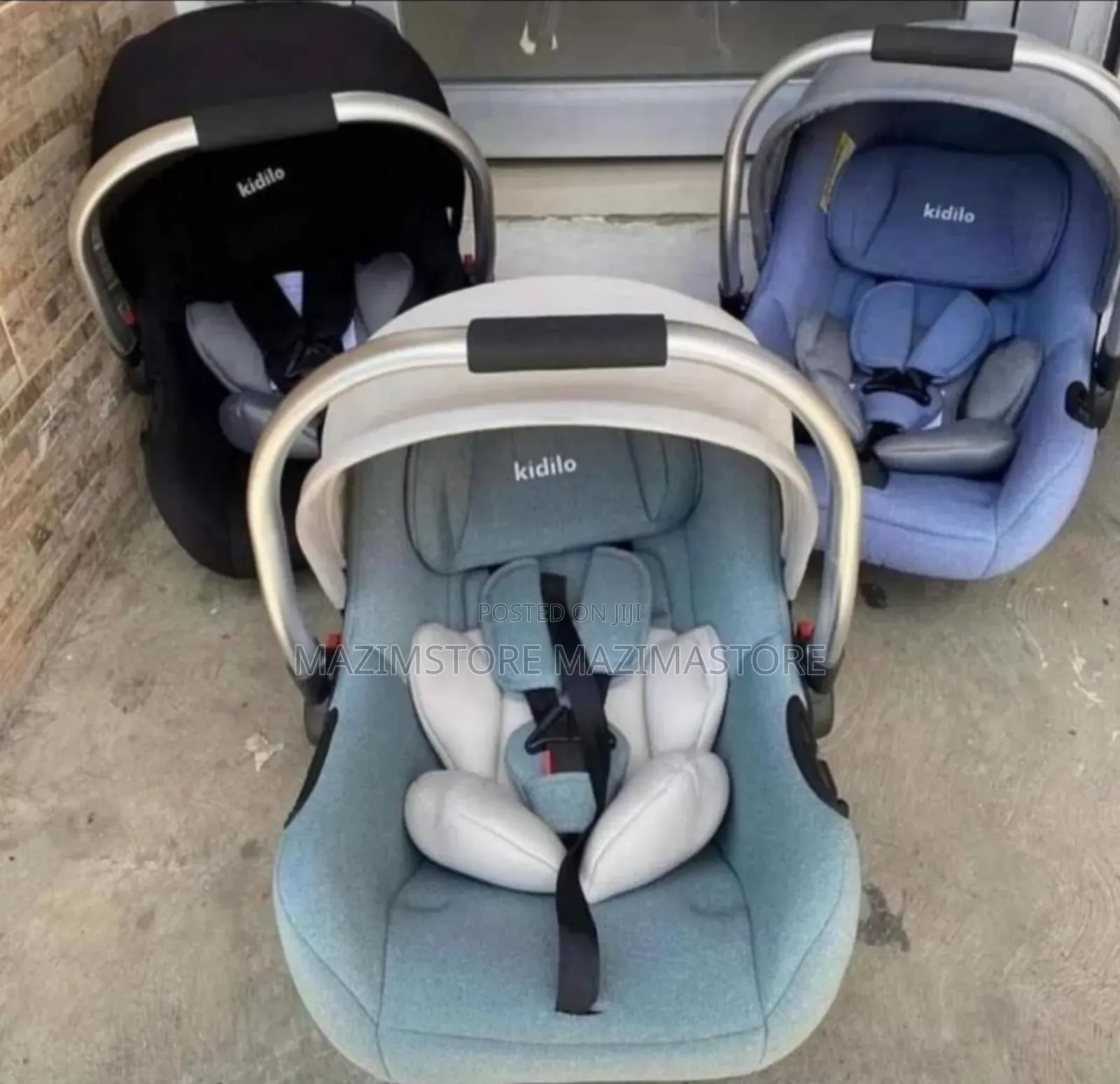 Baby Car Seat