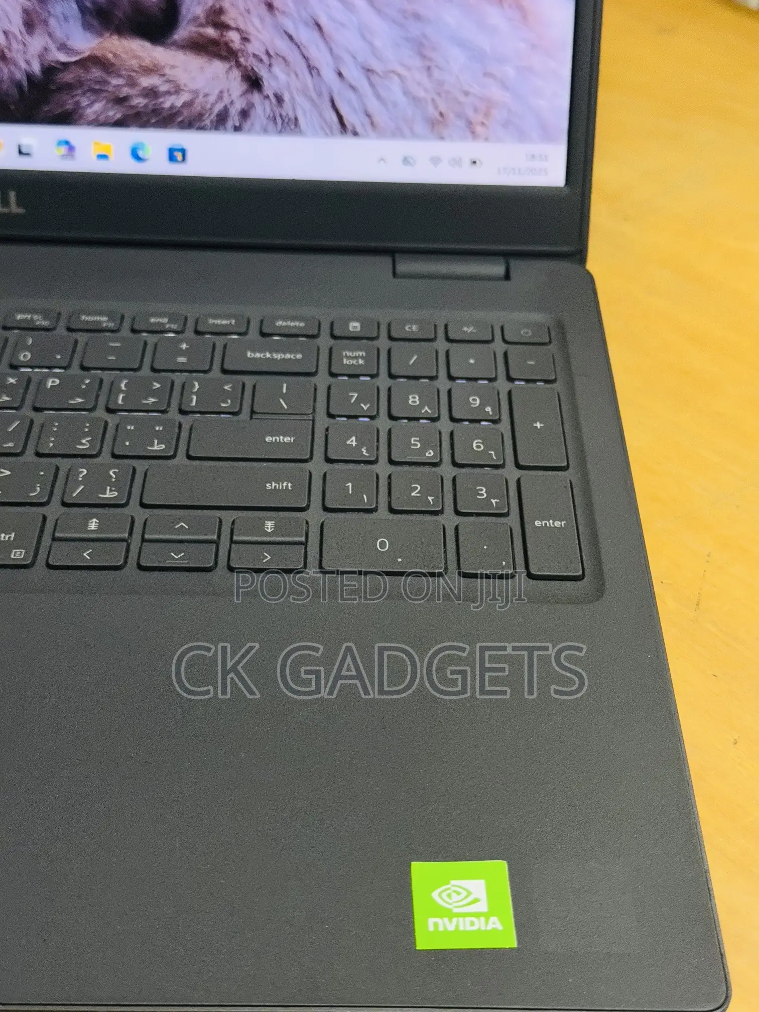 New Laptop Dell Latitude 3510 16GB Intel Core I7 SSD 256GB