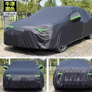 Waterproof Universal Car Cover