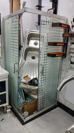 Shutter Glass Carbin