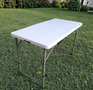 Foldable Adjustable Picnic Table