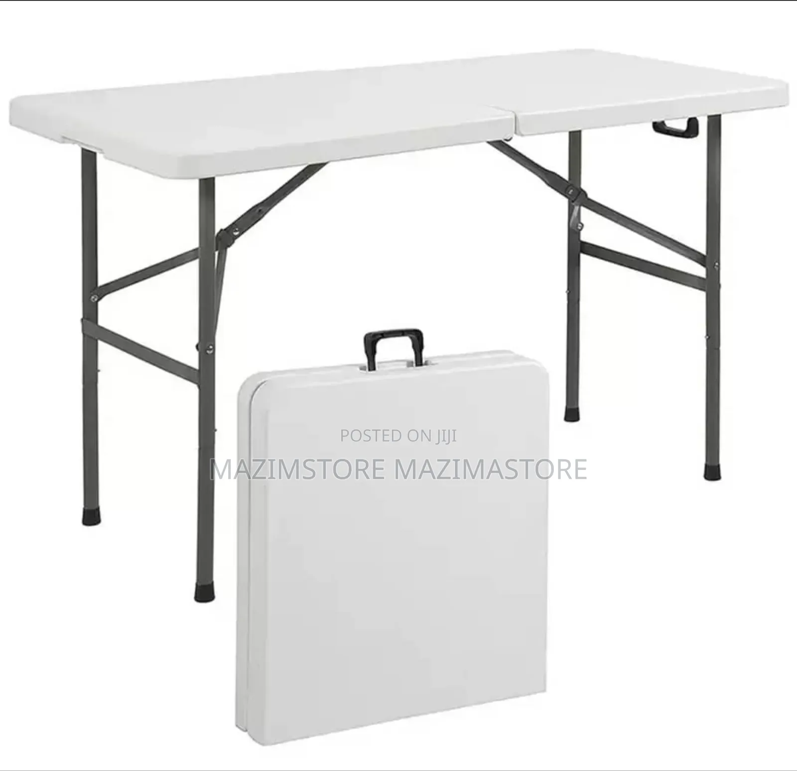 Foldable Adjustable Picnic Table