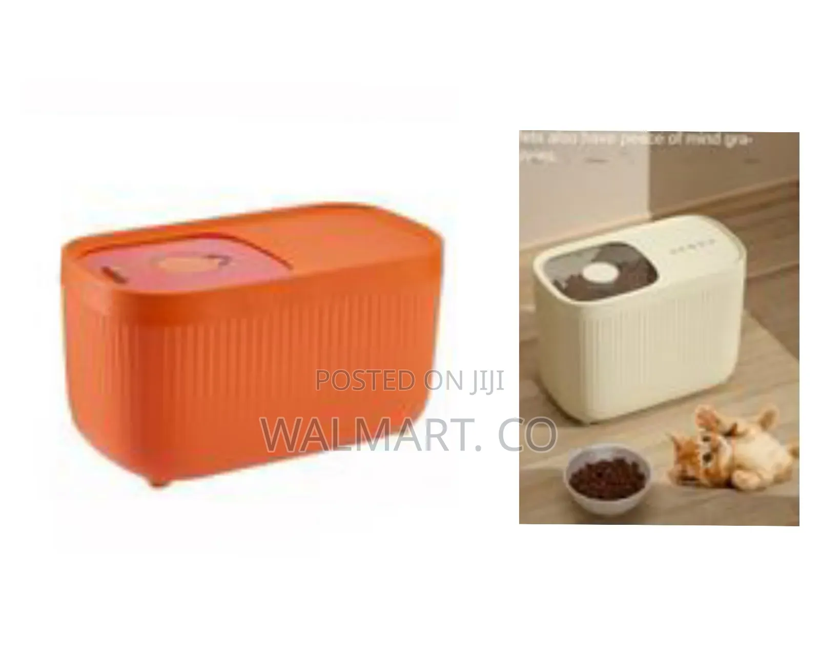 Kitchen Household Rice Bucket Sealed Grain Container 10litres
