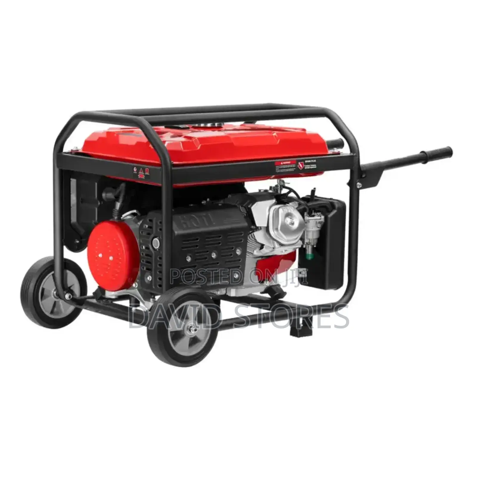 Geepas Petrol Generator