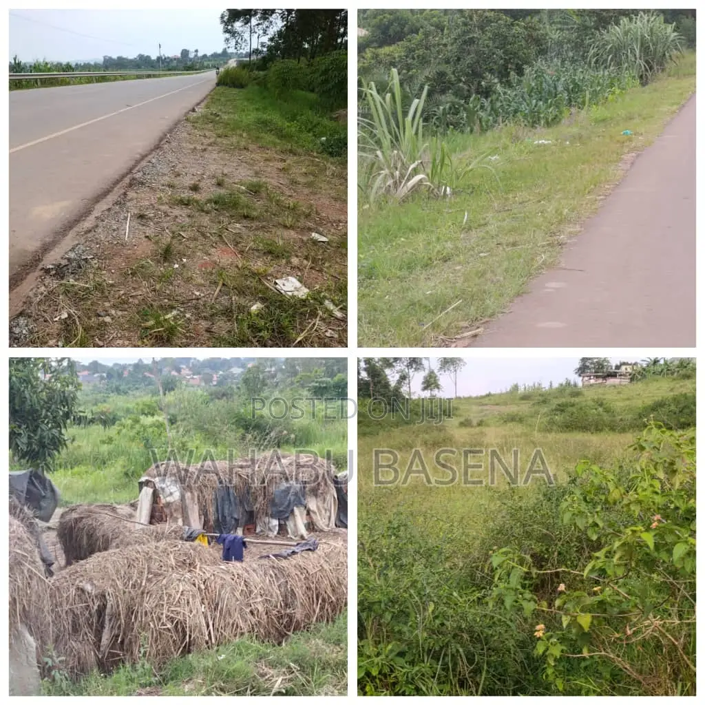 Land With Land Title