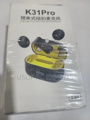 Pro Button Wireless Microphone iPhone Type C Duo