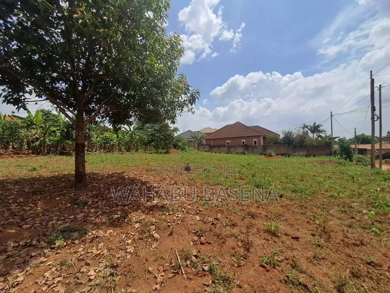 Land With Land Title