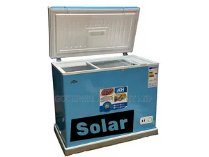 200 Liters Adh Solar Chest Deep Freezer Model401040
