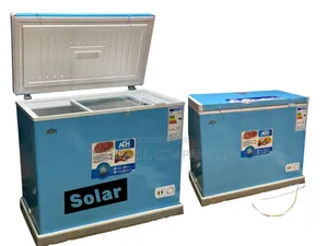 250 Liters Adh Solar Chest Deep Freezer Model401040