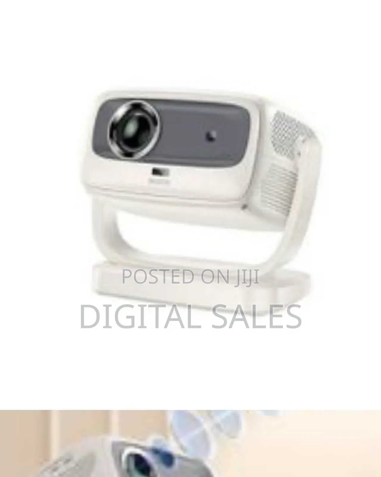 Yesido Tv13 1280x720p 190ansi Android 9.0 Series Smart Projector
