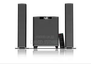 Sayona SHT-1253bt Home Theater – Black