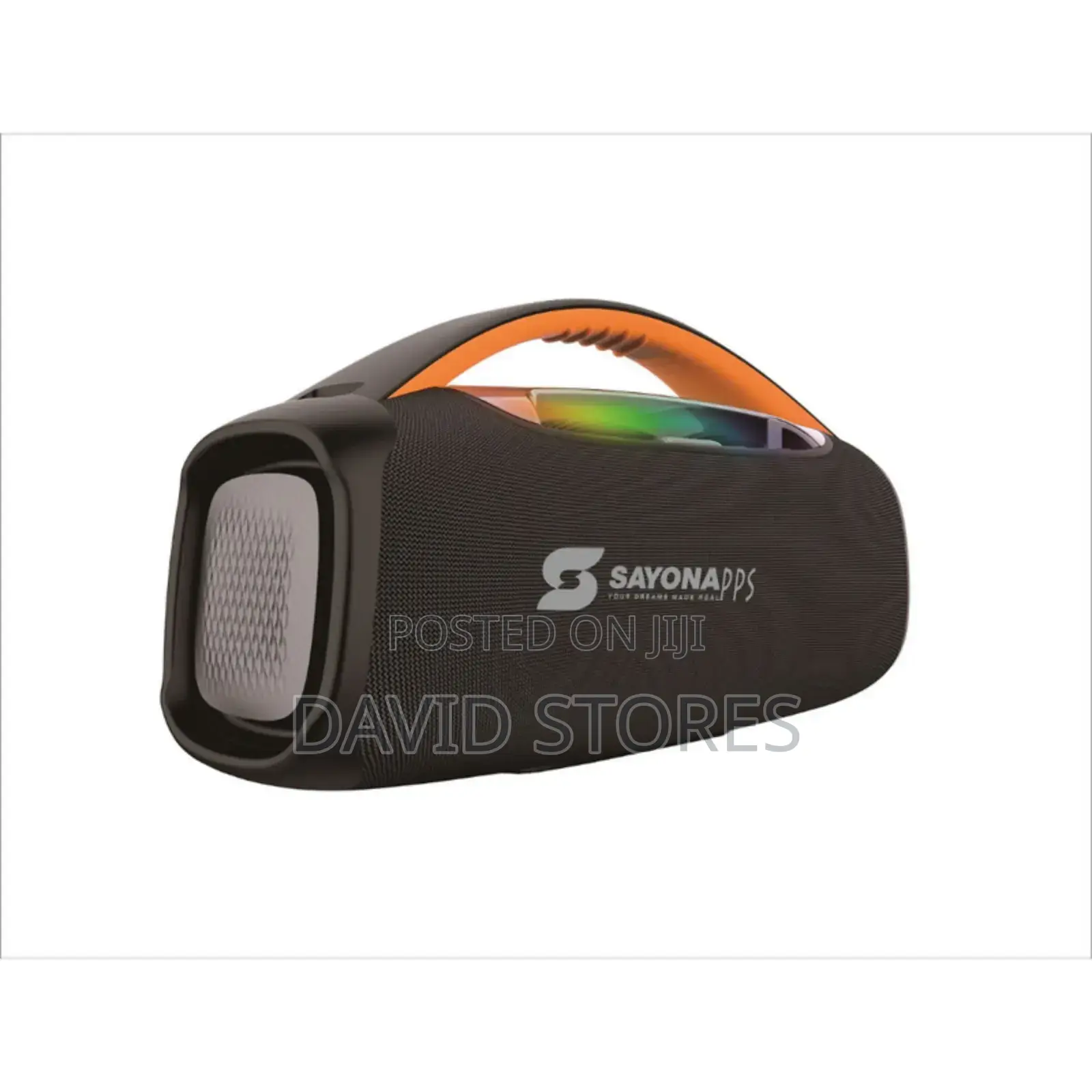 Sayona Boombox Party Speaker 12000w