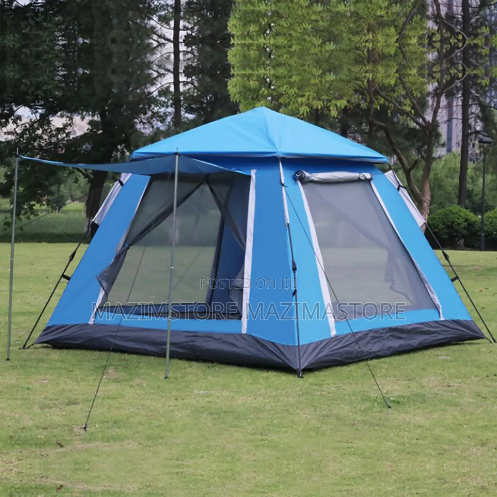 Waterproof Automatic Camping Tent
