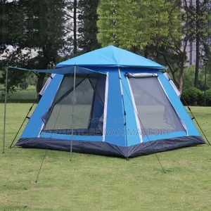 Waterproof Automatic Camping Tent