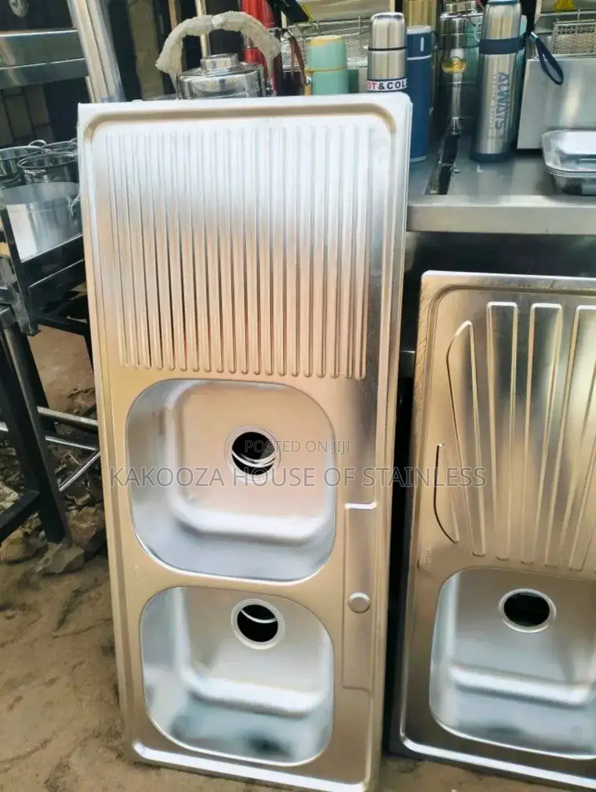 Stainless Steel Sink