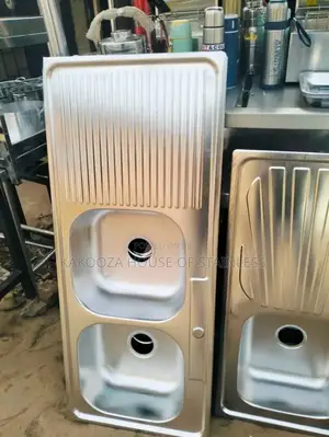 Stainless Steel Sink