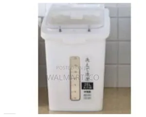 10 Litres Commercial Sugar Rice Flour Storage Container Grain Dispense