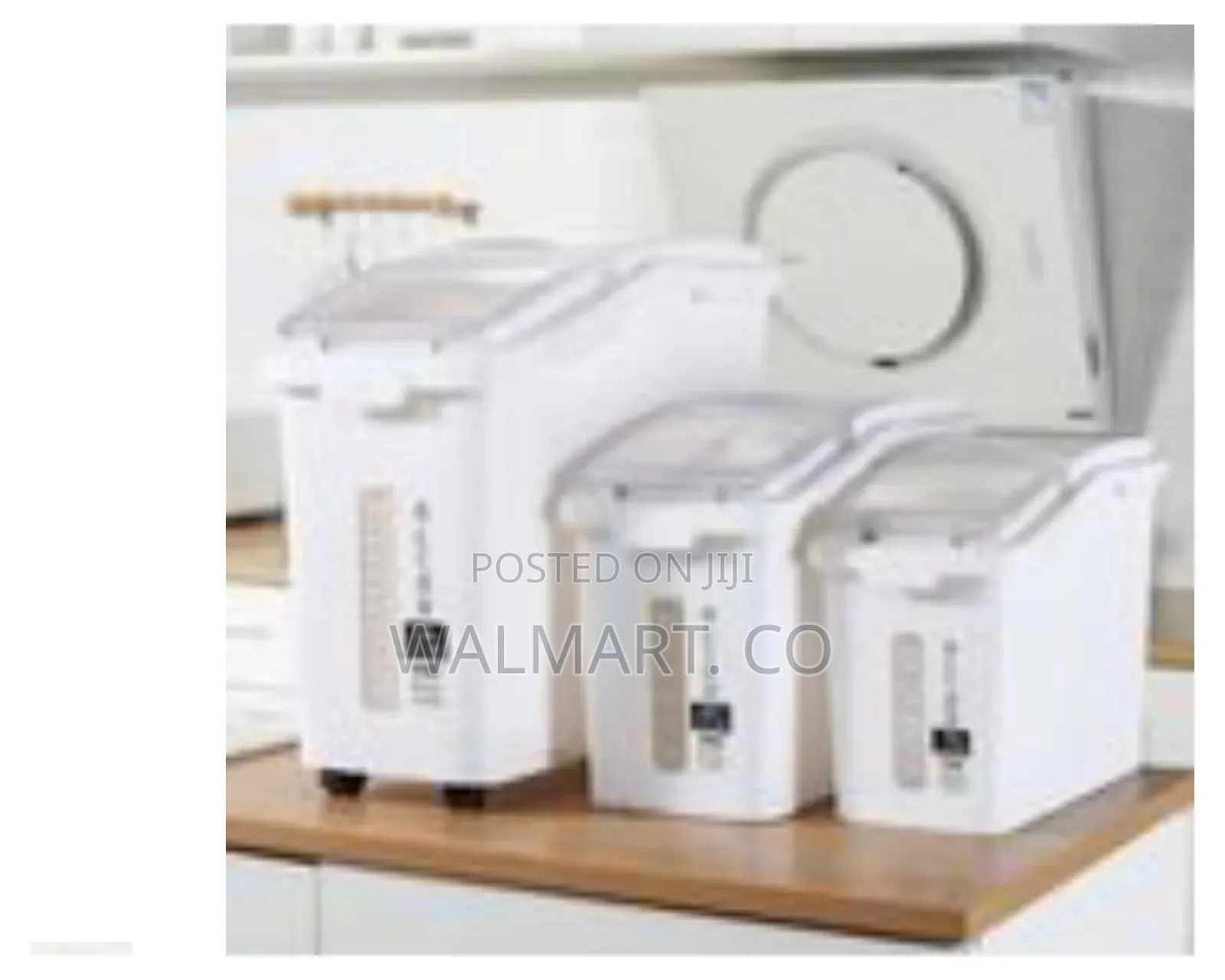 10 Litres Commercial Sugar Rice Flour Storage Container Grain Dispense