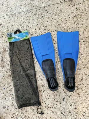 Intex Swimming Flippers Original Material