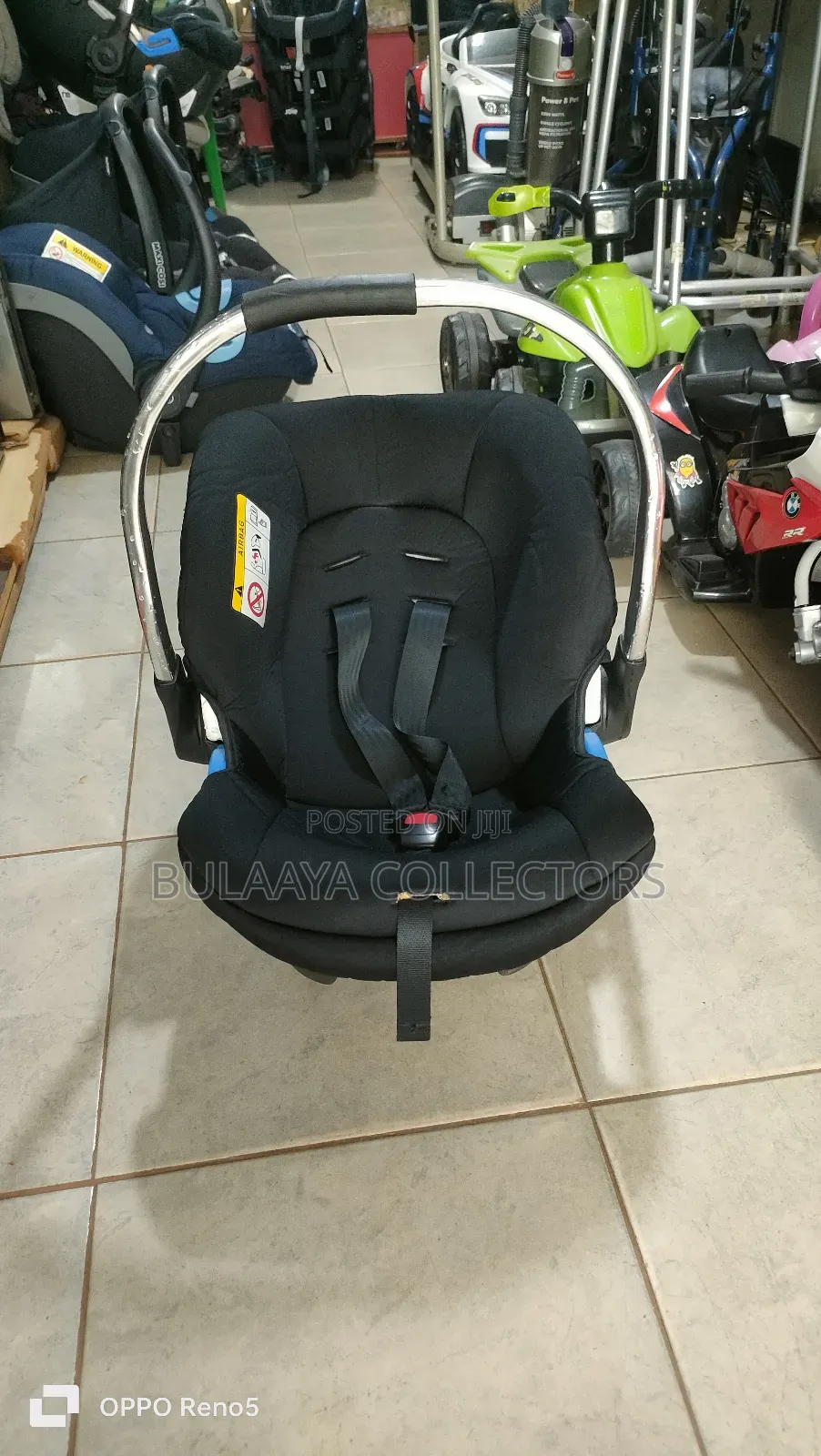 Mothercare Infant Car Seat, 0-13kgs, Uk Used.